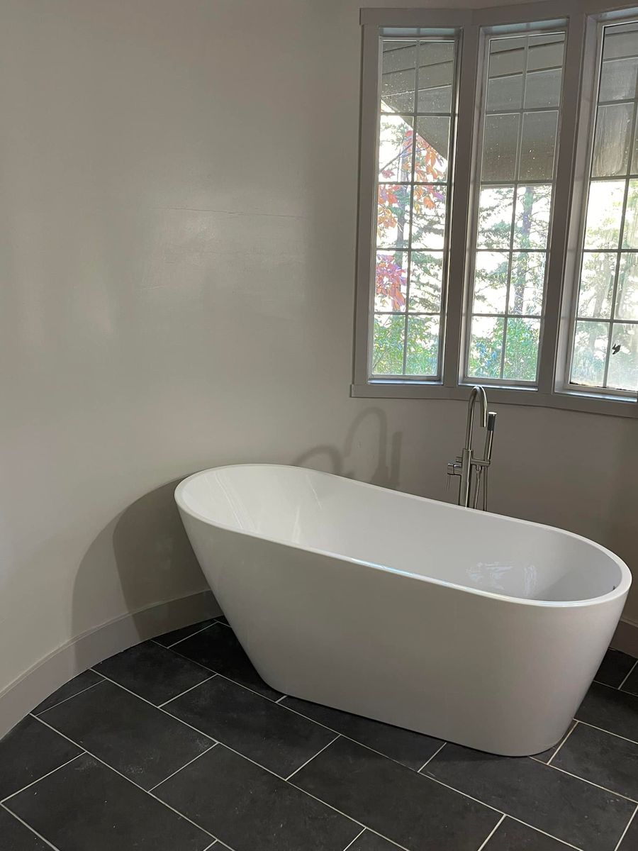 Bathroom Renovation for Inland Northwest Contracting in Ephrata, WA