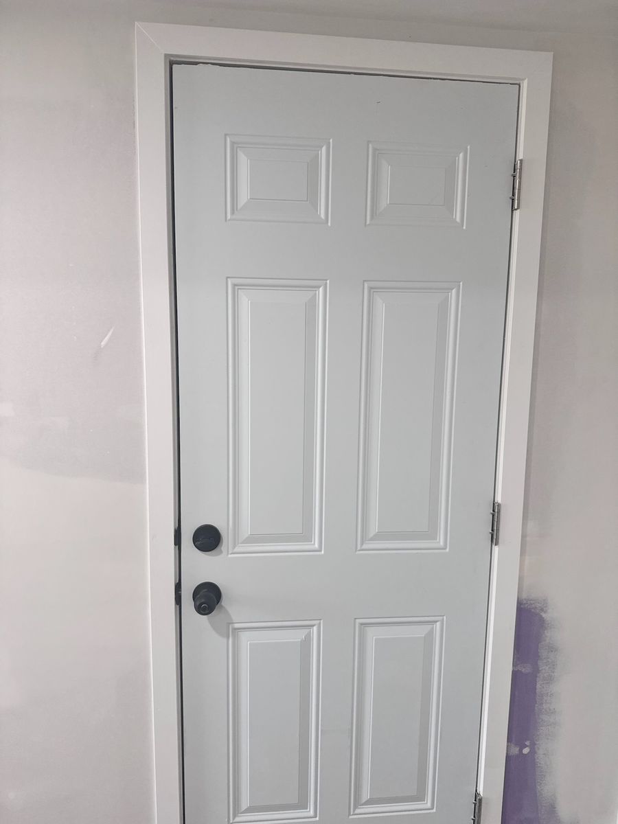 Interior Renovations for Dead Tree General Contracting in Carbondale, Illinois