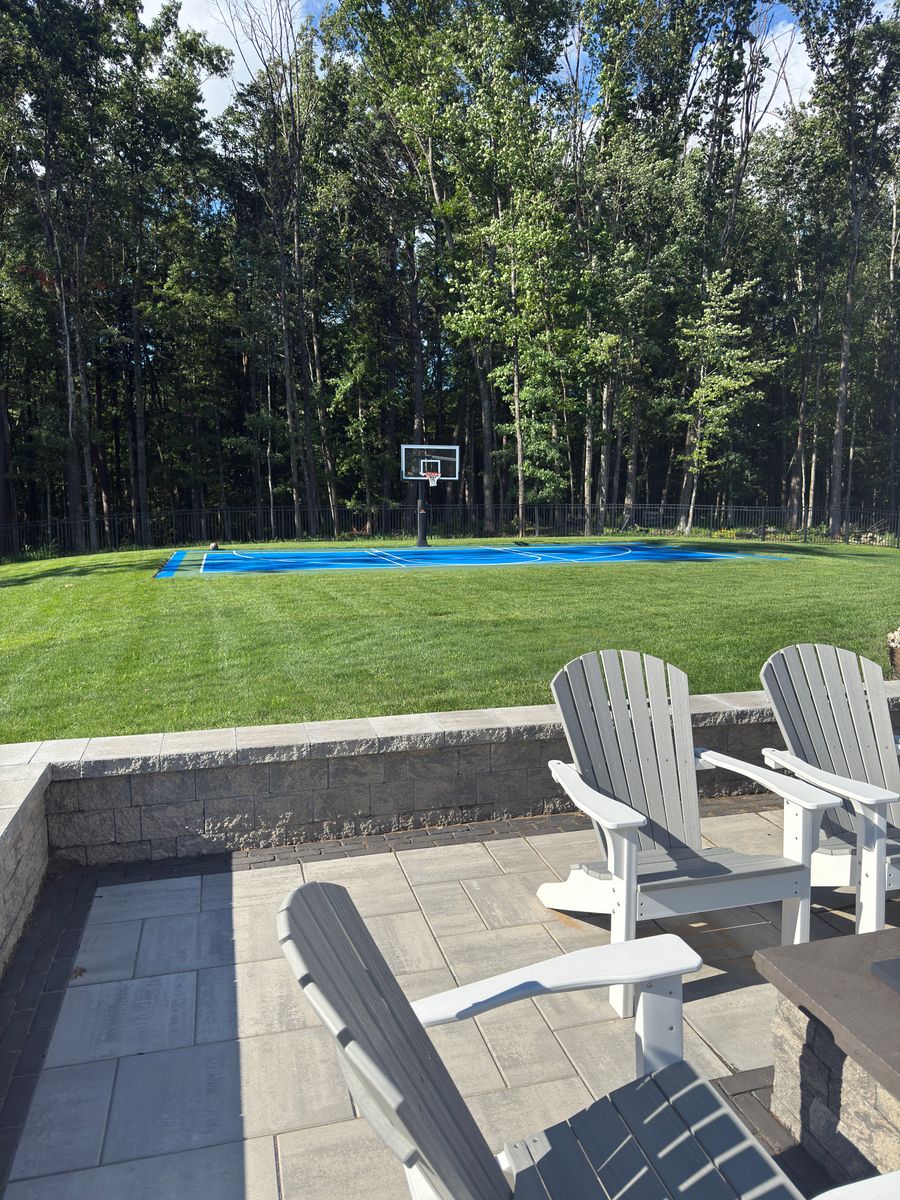 Lawn Maintenance for The Lawn Guy Landscape & Hardscape Solutions in Saratoga Springs, NY