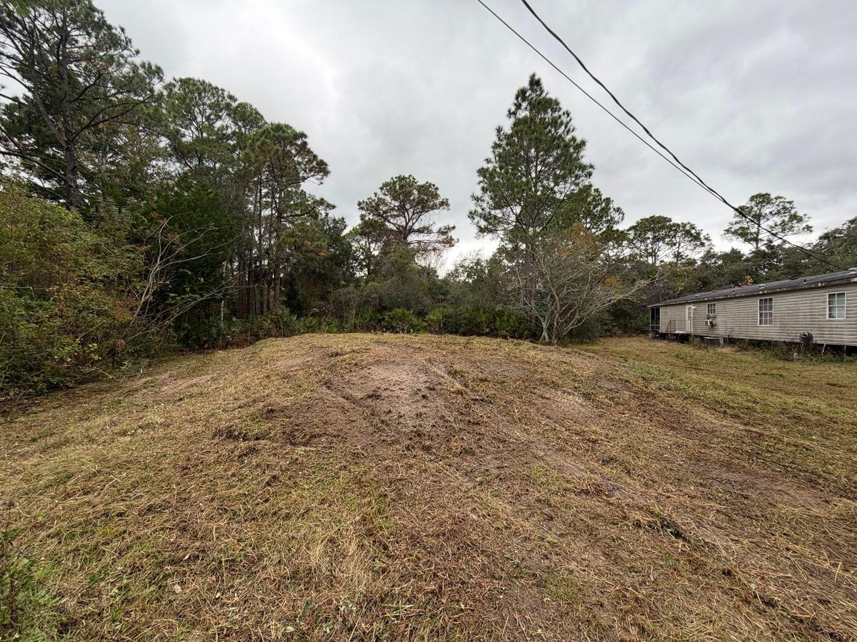 Grading for AL Dirtworks LLC in St. Augustine, FL