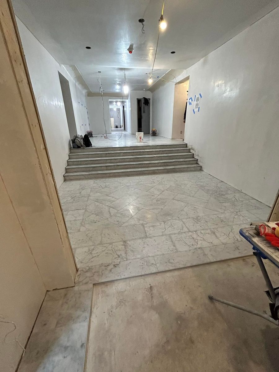 Flooring for A&M Contracting Services LLC in Braintree, MA