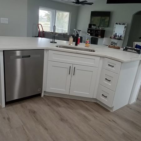 Kitchen Renovation for Start 2 Finish LLC Contracting Services in Fort Myers, FL