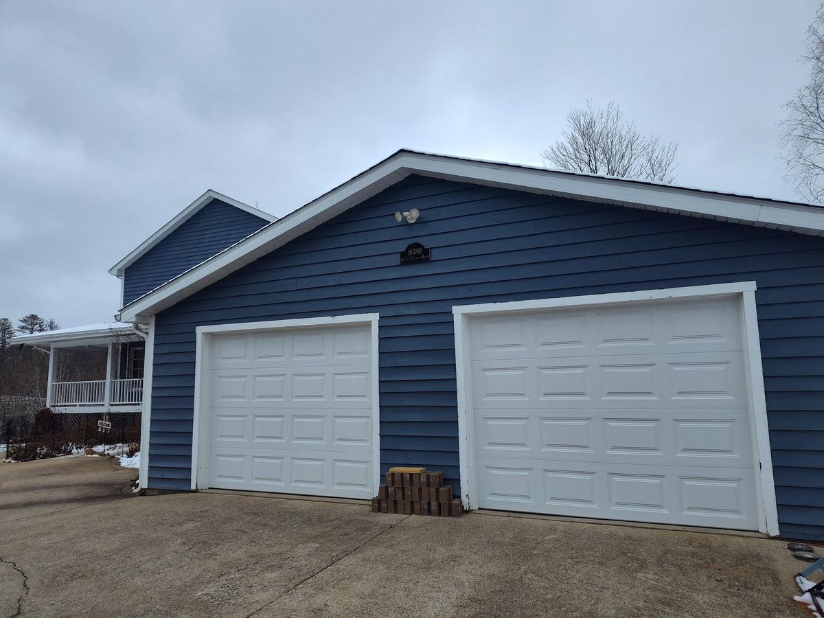 Residential Garage Doors for My Garage Door Company in Athens County, OH