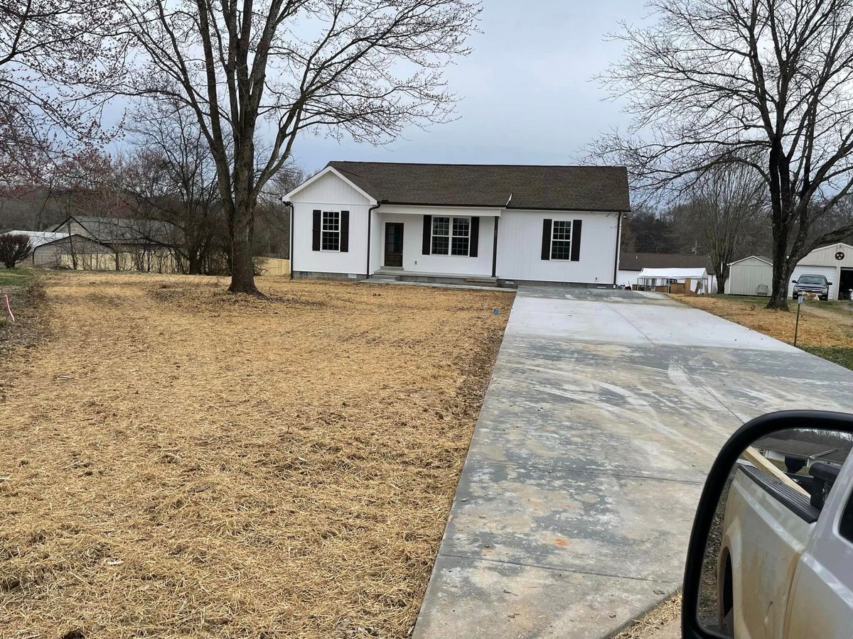 Driveway Construction for Great American Landworks  in Morrison, TN
