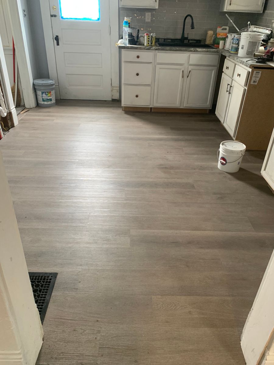 Kitchen Renovation for Erie Builders & Construction in Sandusky, OH