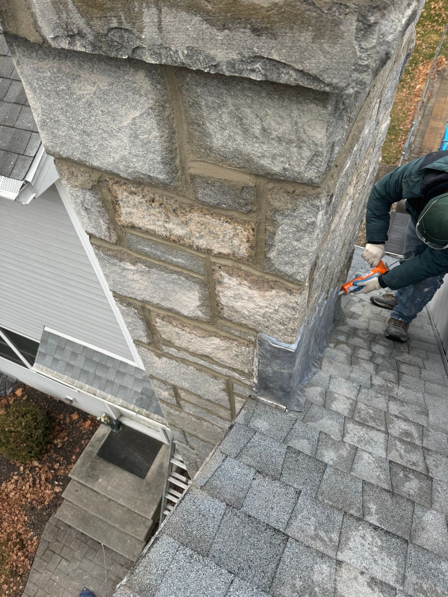 Chimney Services for All For U Roofing & Masonry in Boston, MA