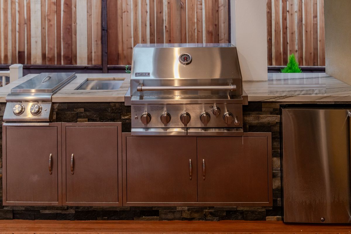 Hardscape for Bay Breeze Landscaping Inc in San Francisco, CA