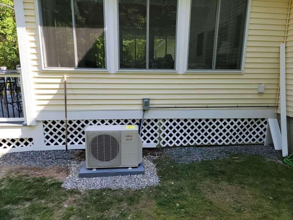 Mini Splits for Corman Electric in Sandown, NH