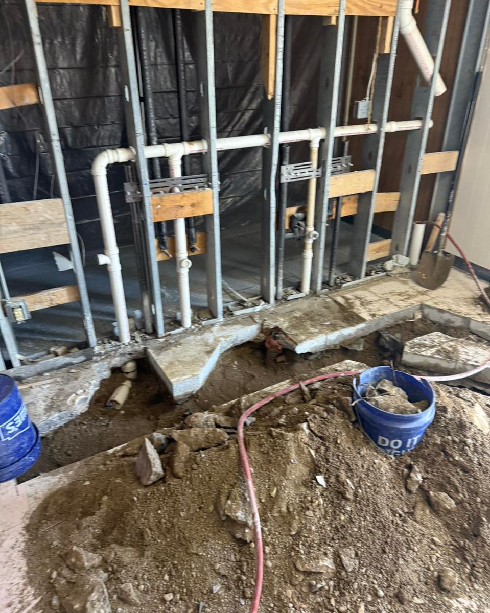 Pipe Installation and Repairs for Riehle Good Plumbing Company LLC in Bethel, OH