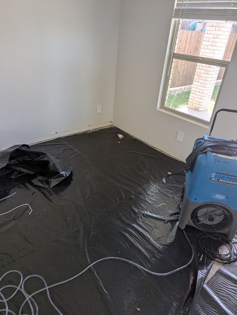 Storm Restoration for Best Option Restoration of Denton in Denton, TX