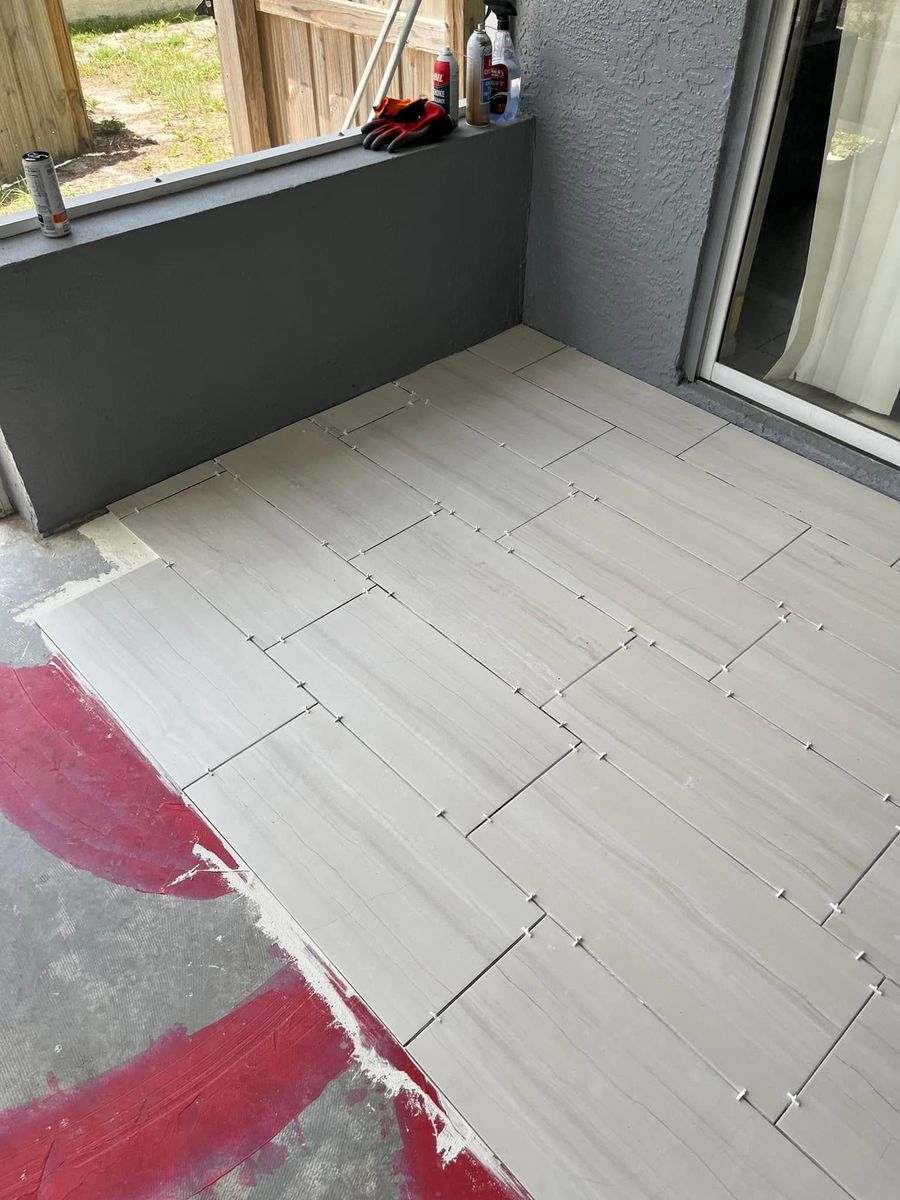 Other Services Tile for Dail Flooring Solutions in Ruskin, FL