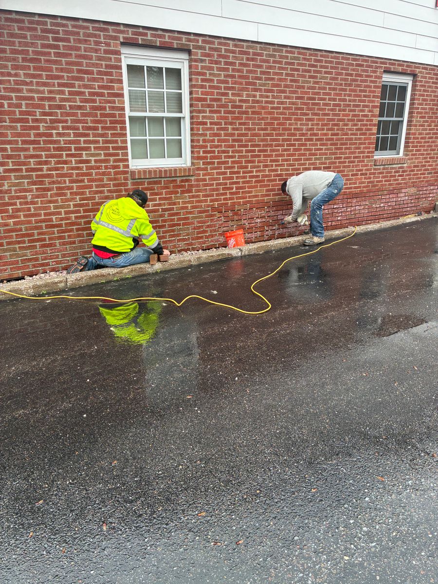 Masonry Restoration for Vermont Custom Masonry, LLC in Chittenden County, VT