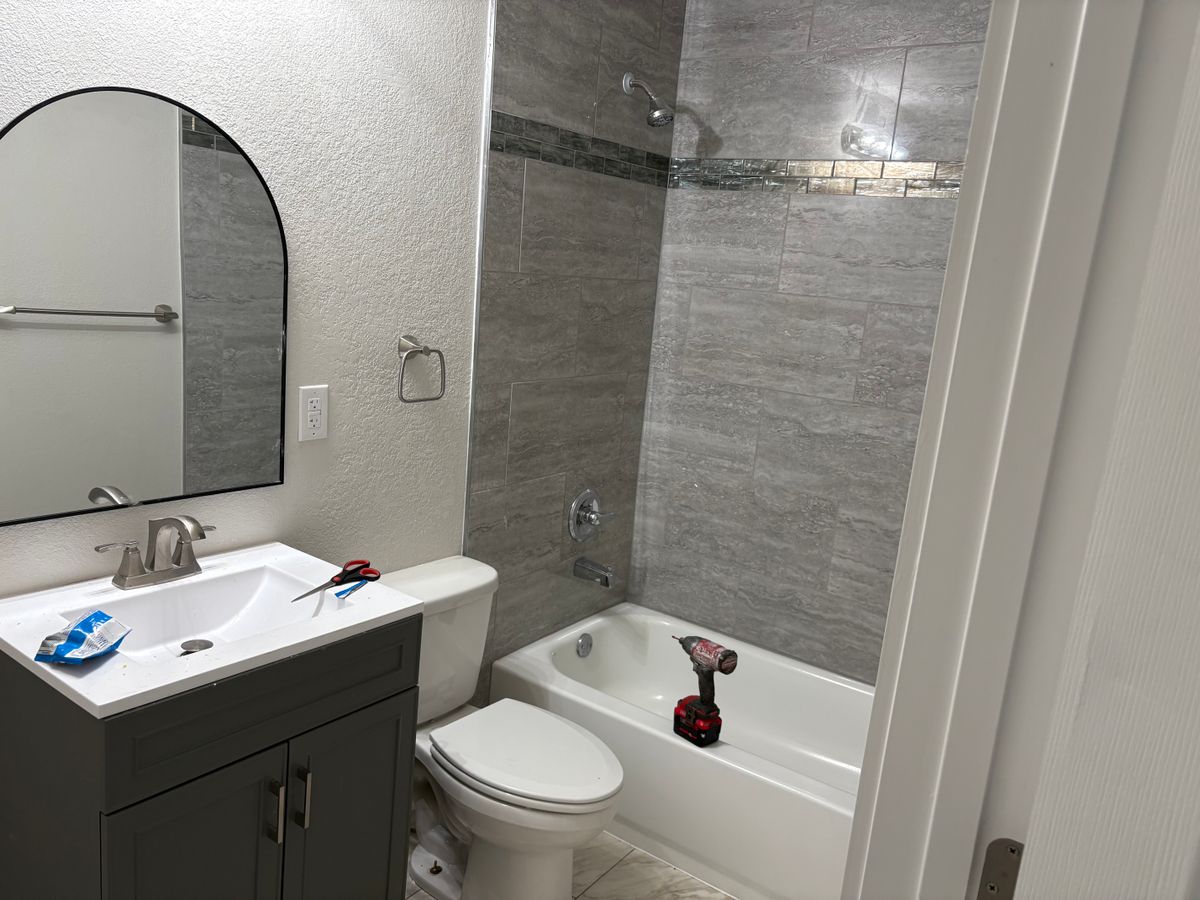 Home Renovations for Lawton Home Services LLC in Lawton, OK