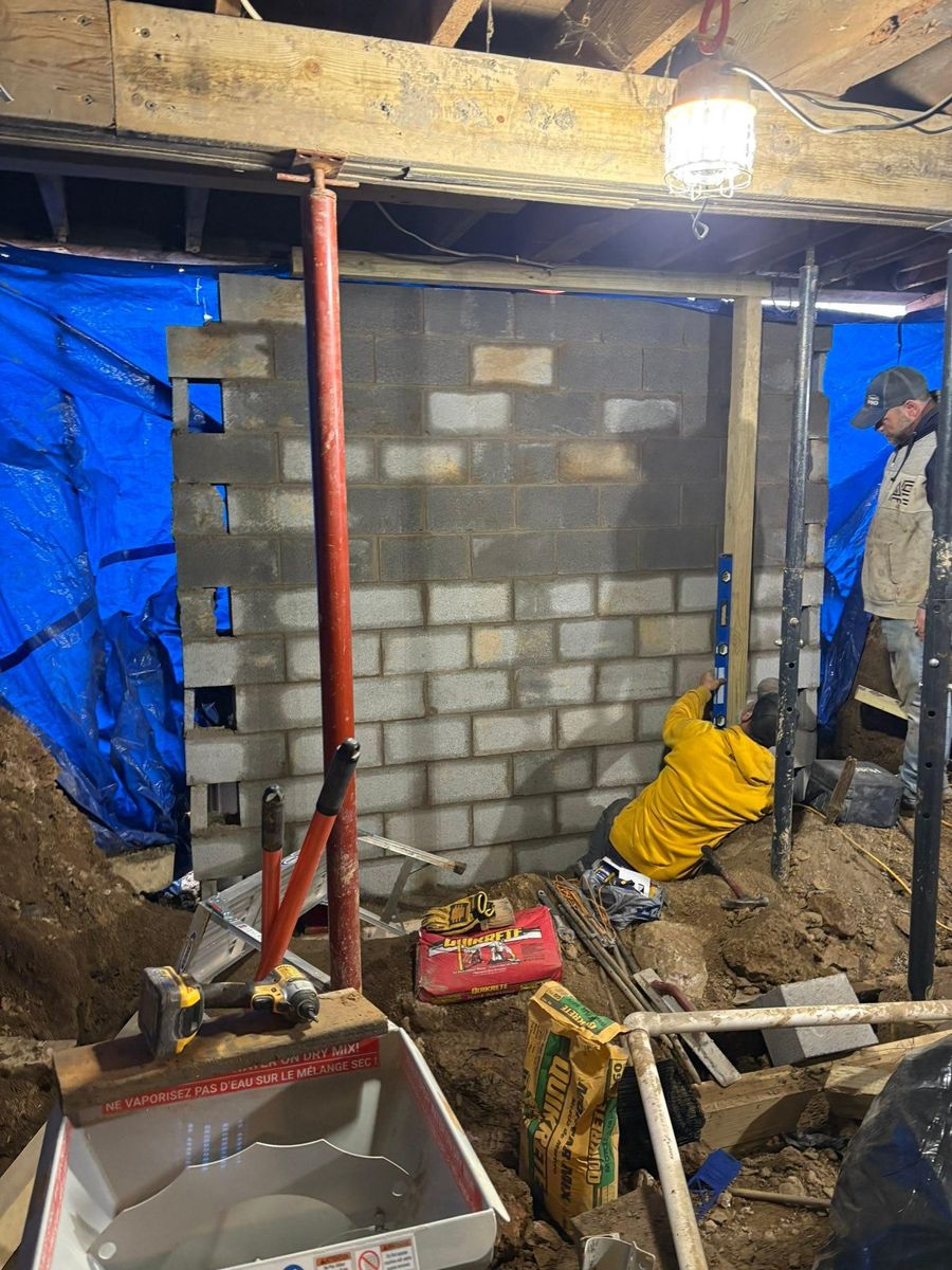 Tile Install & Repair for RS Hunter LLC in Lycoming County, PA