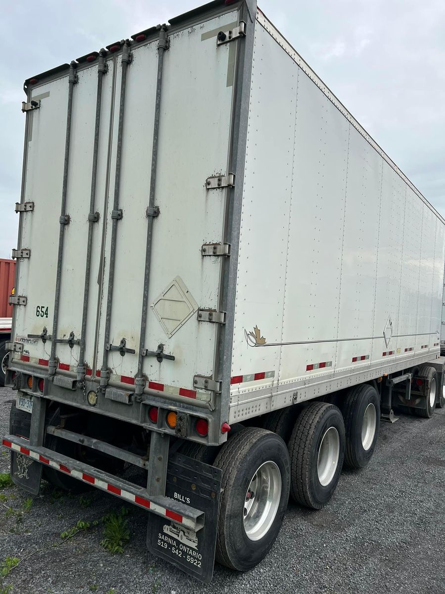 Fleet Cleaning for Oasis Solutions in Cornwall, Ontario