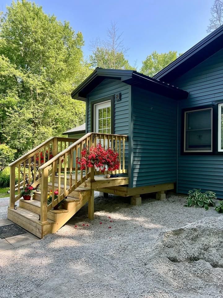 Home Remodeling for Bishop’s Property Maintenance in Franklin, VT