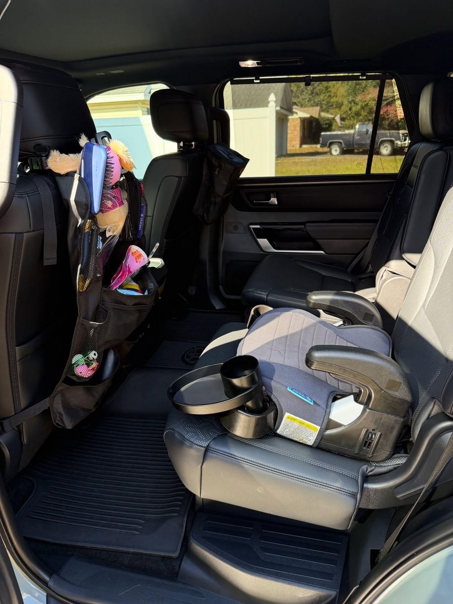 Interior Package for Relentless Shine Mobile Detailing in Calabash, NC