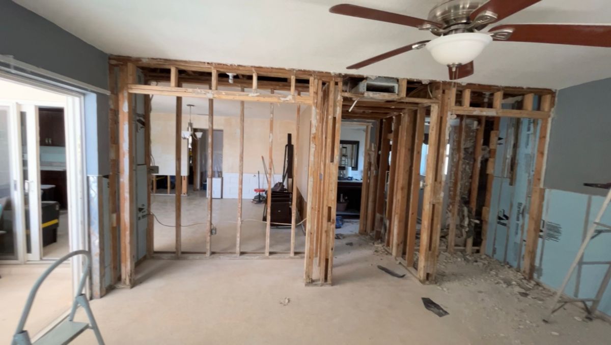 Custom Drywall Work for Legacy Drywall & Taping in Lawrenceville, GA