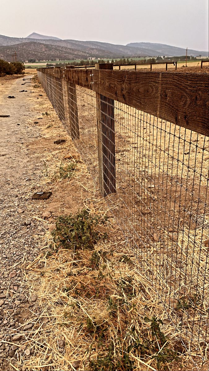 Wooden Fences for All ‘Round Boys in Prineville, OR