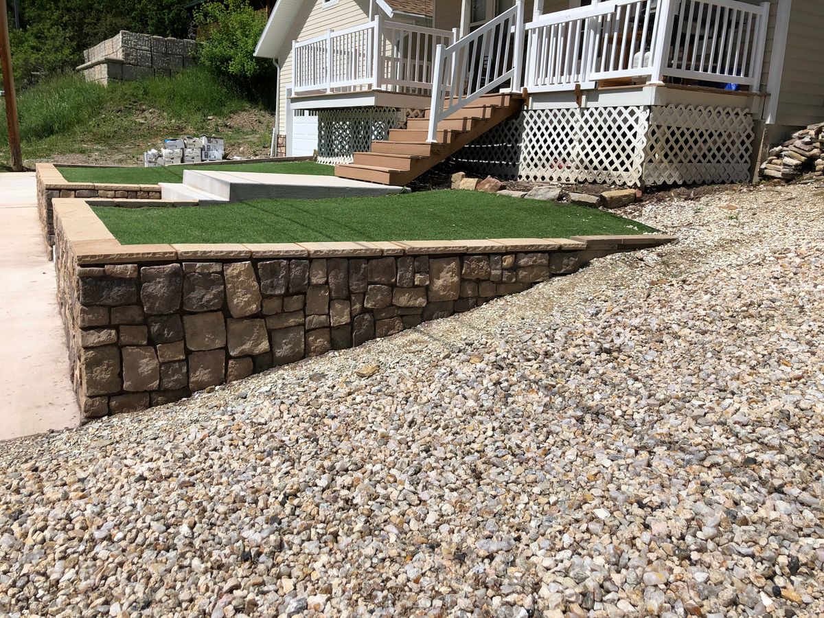 Stone for Dakota Tile & Stone in Belle Fourche, SD