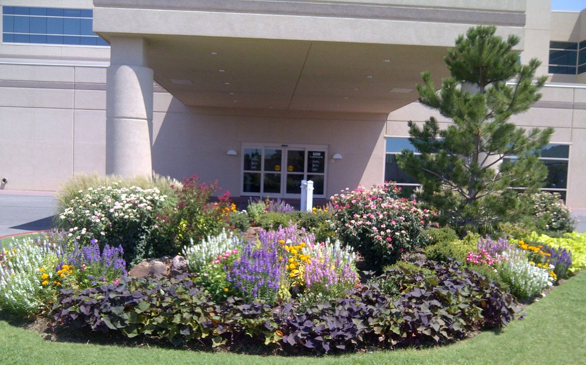 Commercial Maintenance/Installs for Urban Lawn & Landscape in Oklahoma City, OK