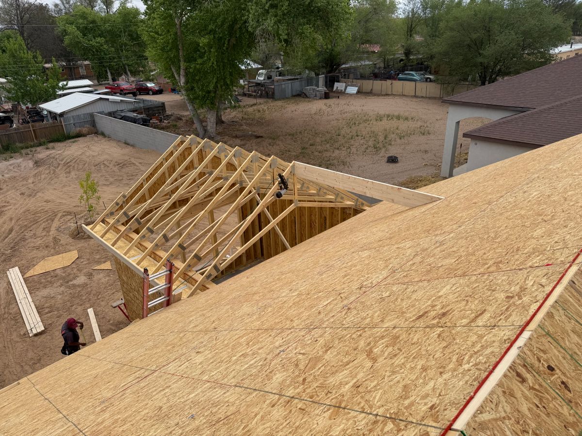 Garages for Warriors Framers NM  in Los Lunas, NM