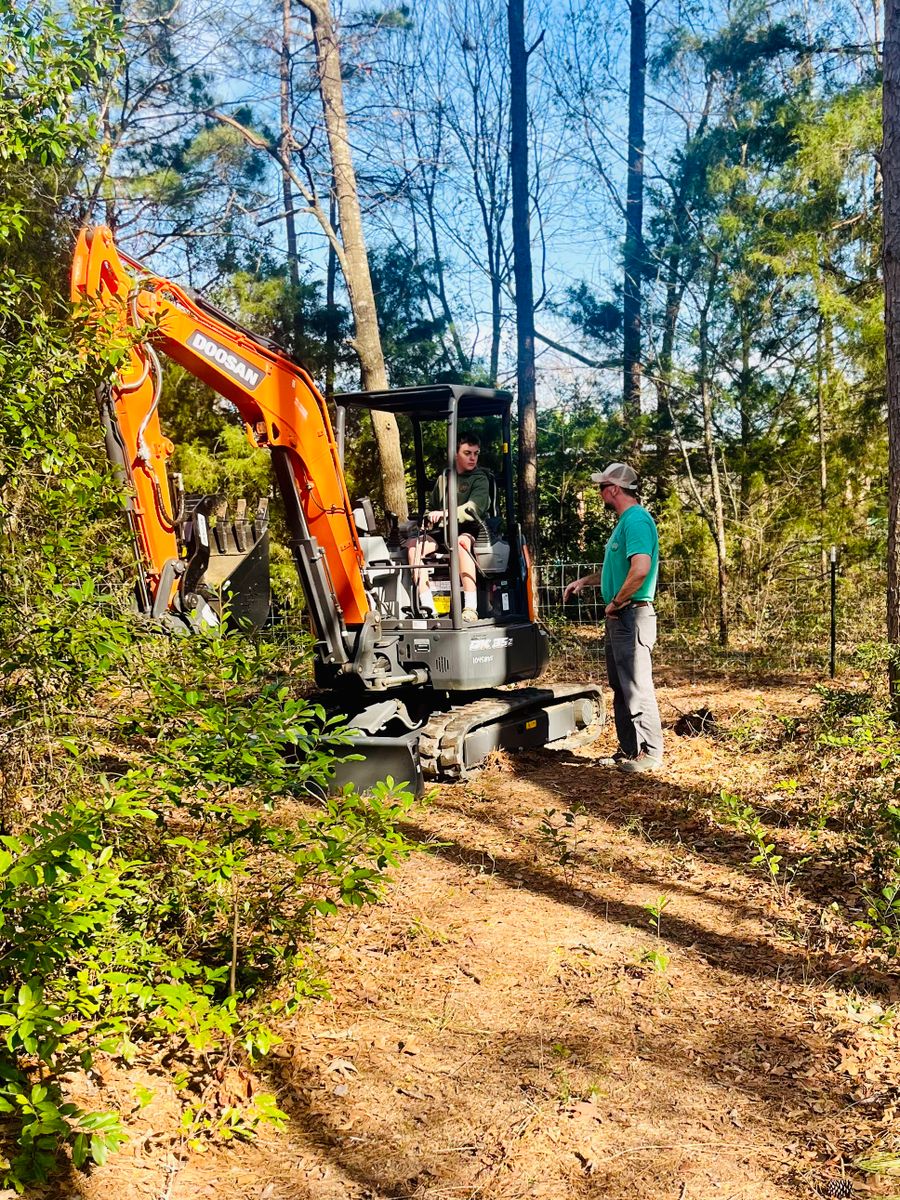 Turf, Ornamental, and Irrigation for Camalett Services in Perry, GA