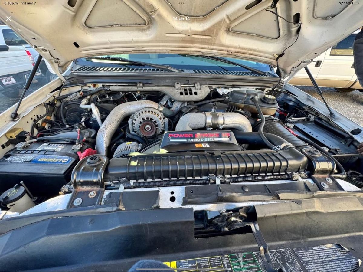 Oil Changes & Fluid Services for Garcias Brothers Diesel & Gas Auto Repair in Finksburg, MD