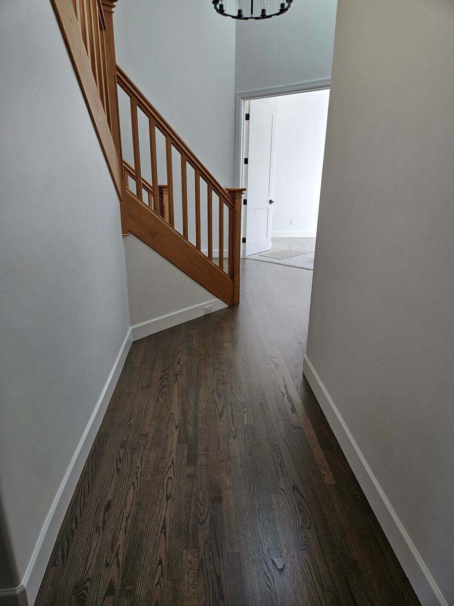 Floor Installation for Smithe Hardwood Flooring  in Sandy, OR