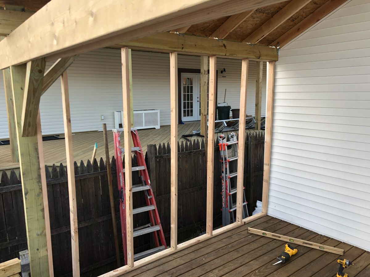 Siding for J&H General Contracting LLC in Williamsburg, KY