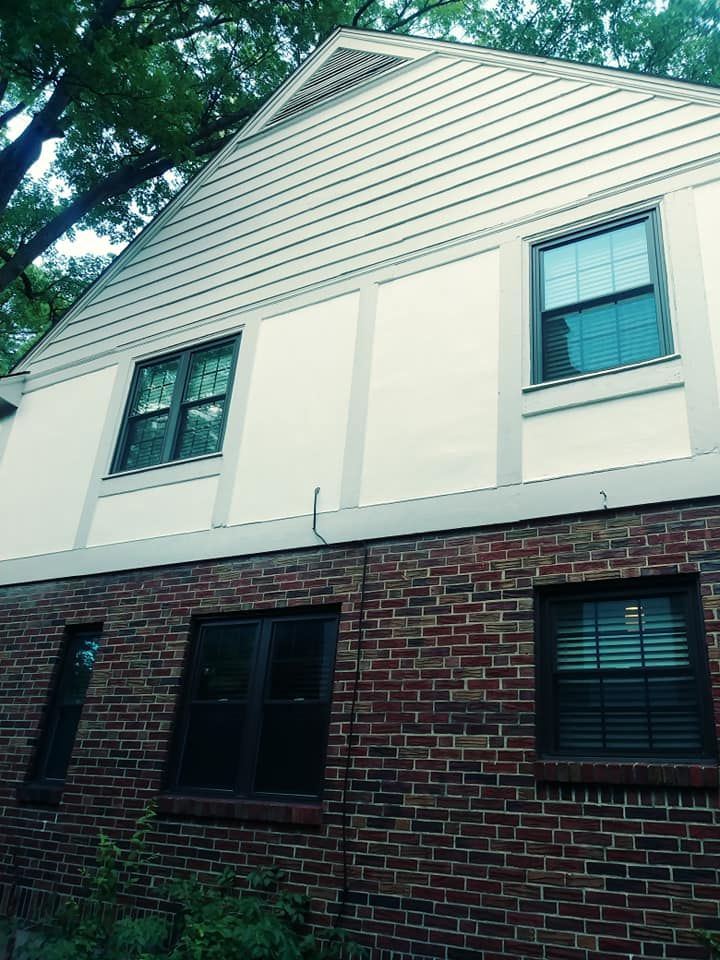 Exterior Painting for Wall Wizard Painting in Cincinnati, OH