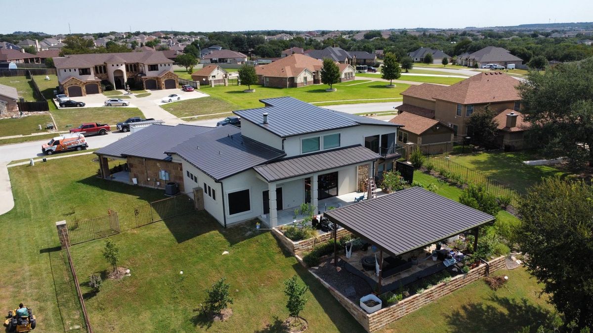 Deck & Patio Services for Watts Painting in Killeen, TX