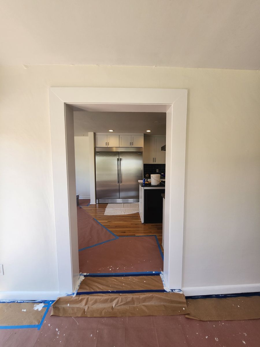 Interior Painting for New Color House Painting in Albuquerque, NM