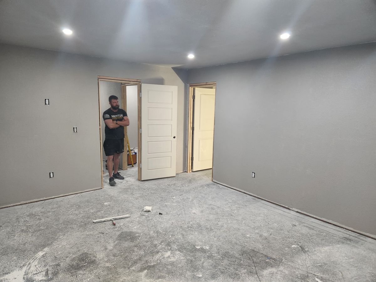 Carpentry for Prairie Land Properties LLC in Lubbock, TX