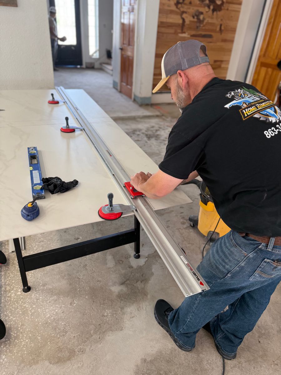 Flooring for Central Florida Home Remodeling in Frostproof, FL