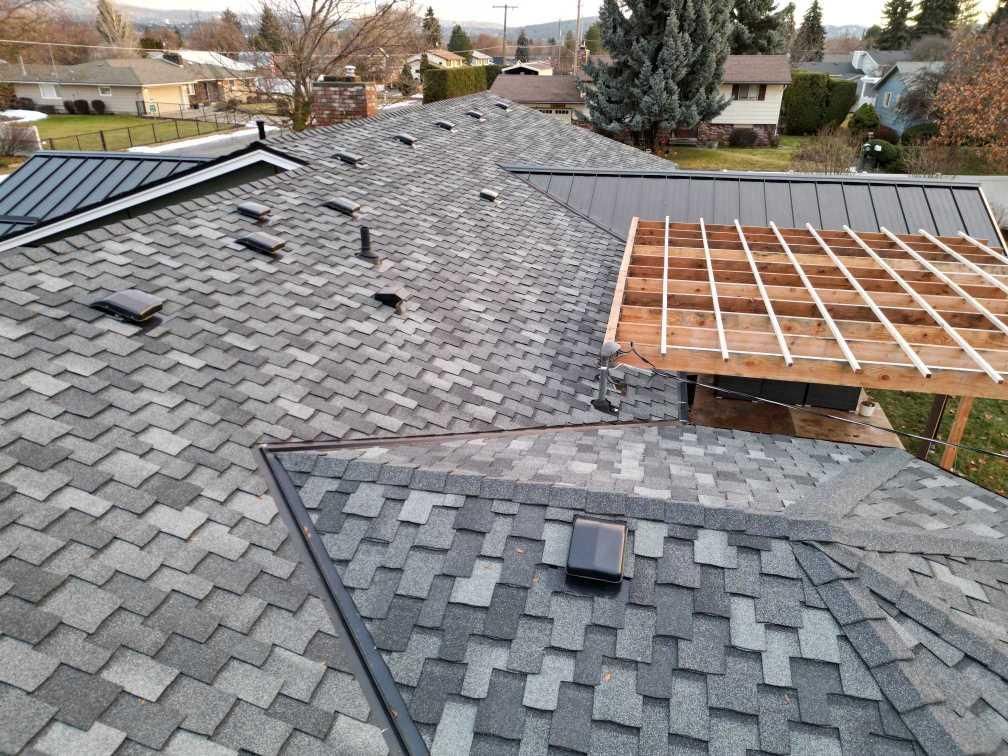 Roofing Repairs for Rhino Roofing Spokane in Spokane Valley, WA