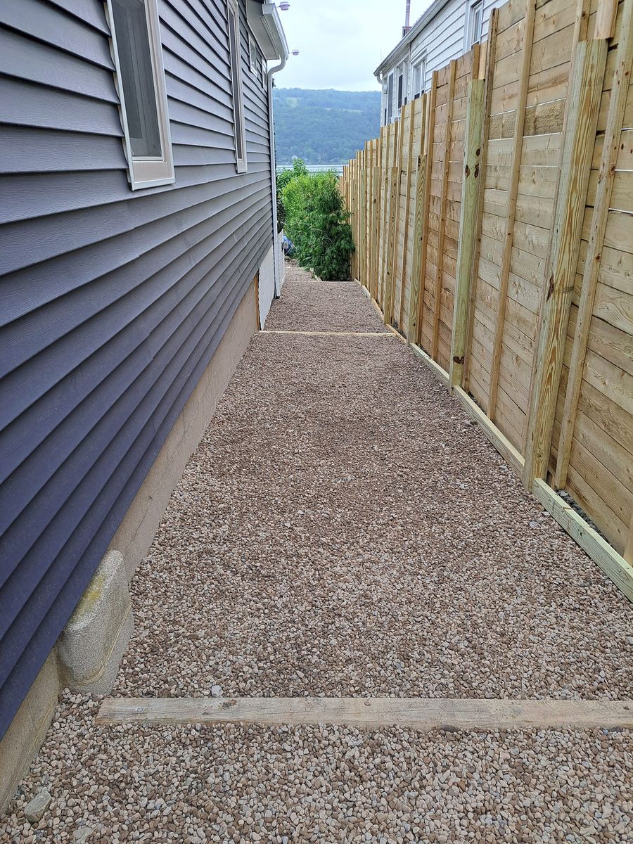 Siding for Canadice Valley Construction LLC in Canadice, NY