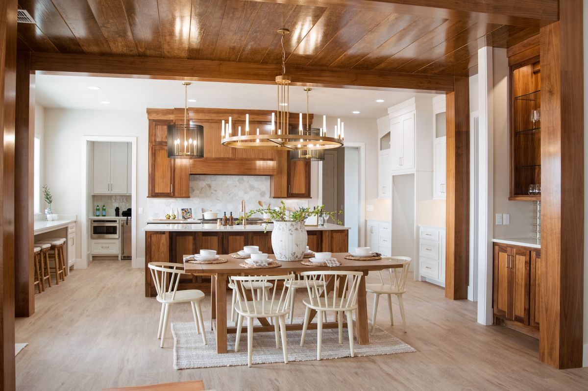 Kitchen Renovation for Zack of Trades in Lubbock, TX