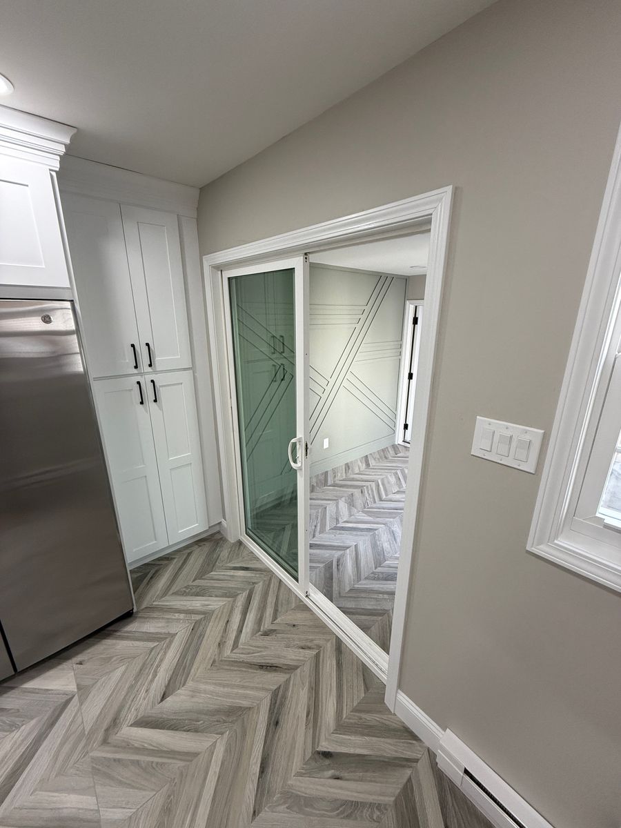 Kitchen Renovation for Buildsmore Contracting Inc in East Windsor Township, NJ