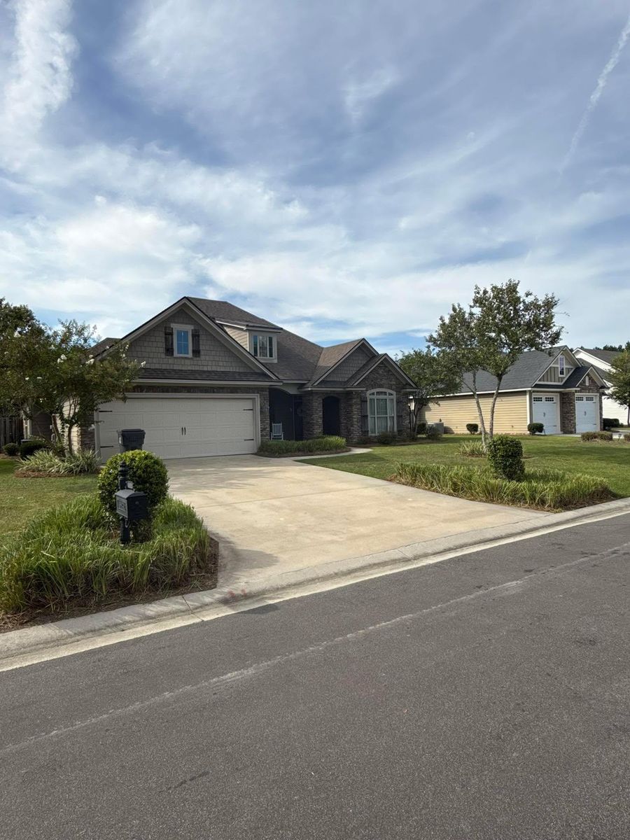 Mowing for South Georgia Lawn Care in Valdosta, GA