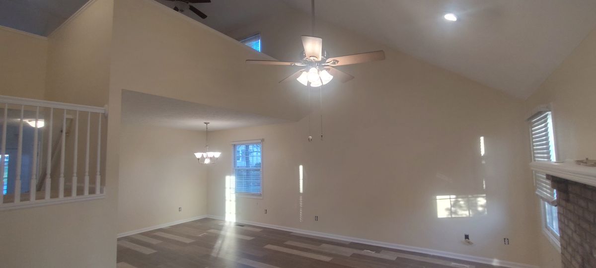 Interior Painting for Norm's Painting & Services in Cleveland, OH