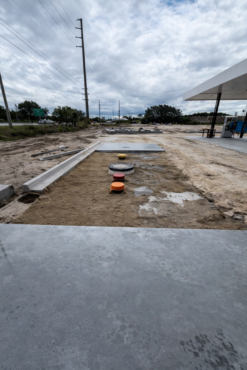 Concrete Removal for DMS Concrete Cutting in Bushnell, FL