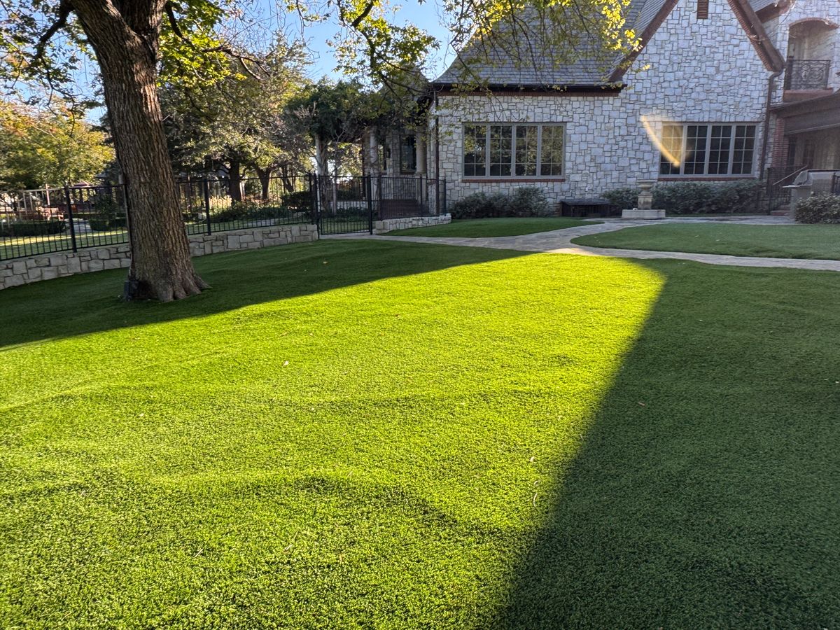 Artificial Grass for Light It Up AV & Turf in Westlake, TX