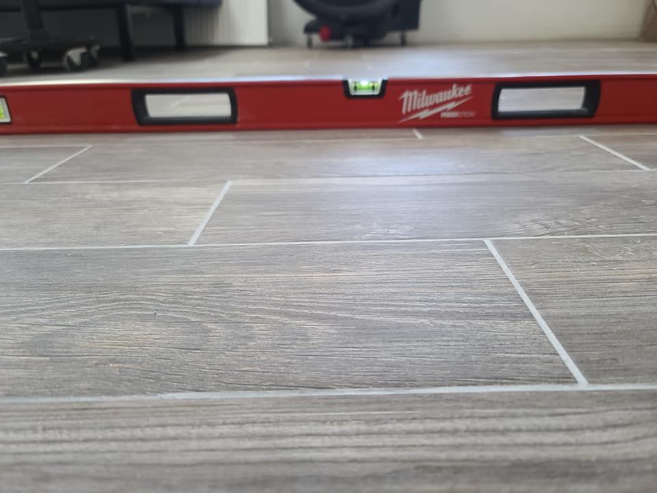 Tiling for Mike Lupoli Tile in Palm Coast, FL