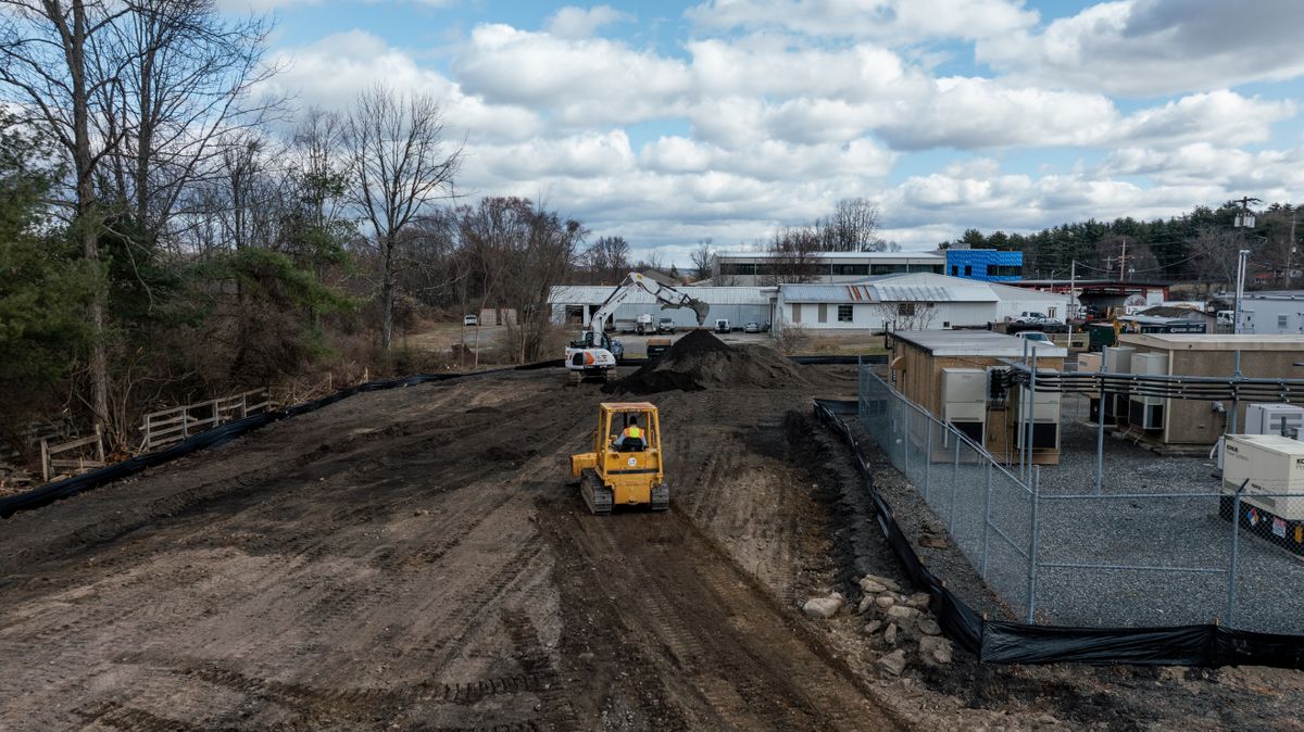 Grading & Excavating for Sneider & Sons, LLC in North East, USA