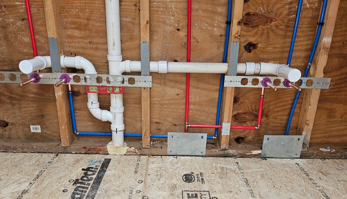 Plumbing Repairs for Paradise Home Services, Licensed Plumbing Co. in Daniel Island, SC