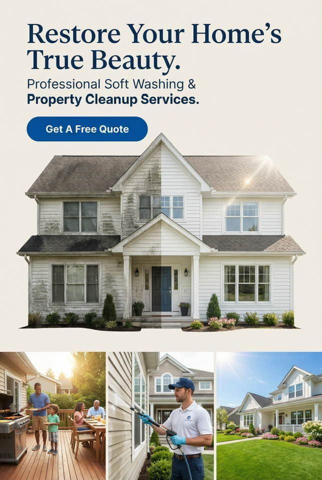 Property Maintenance for Adams Landscape Management Group LLC. in Loganville, GA