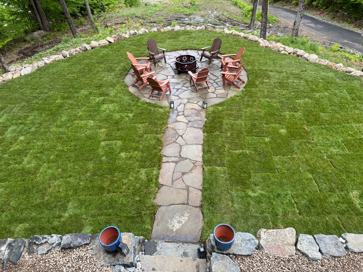 Patios for The Lawn Guy Landscape & Hardscape Solutions in Saratoga Springs, NY