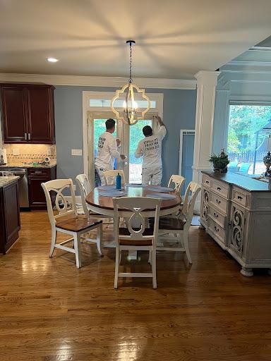 Interior Painting for A1 Phillips Painting in Cumming, GA