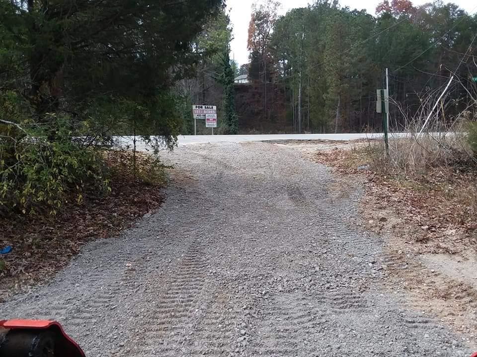 Gravel Driveways for Forrest Plumbing and Septic Service LLC in Summerville, GA